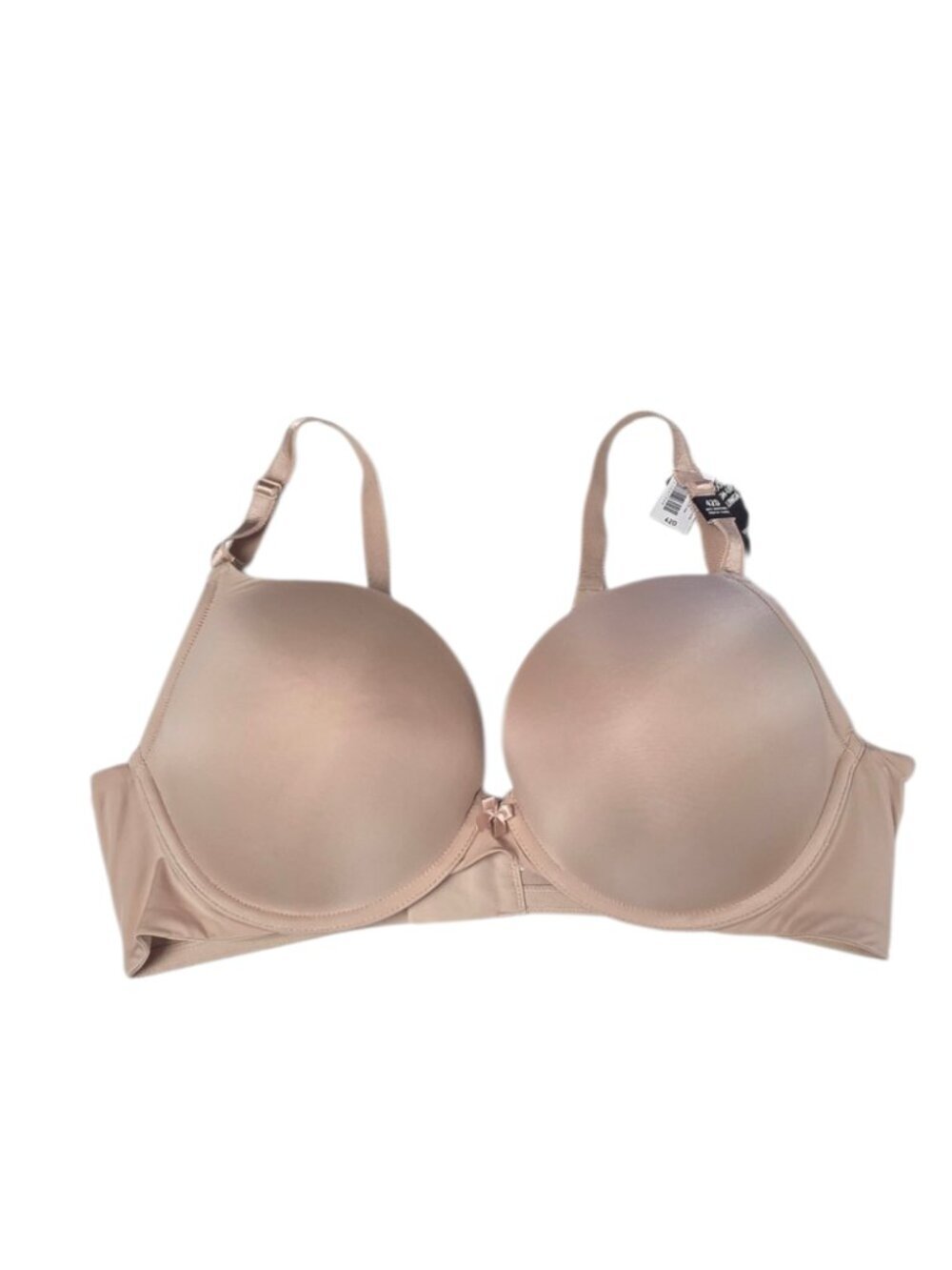 Torrid Curve 360 Back Smoothing Push Up Plung Bra, Plus Size, 42D, Underwire